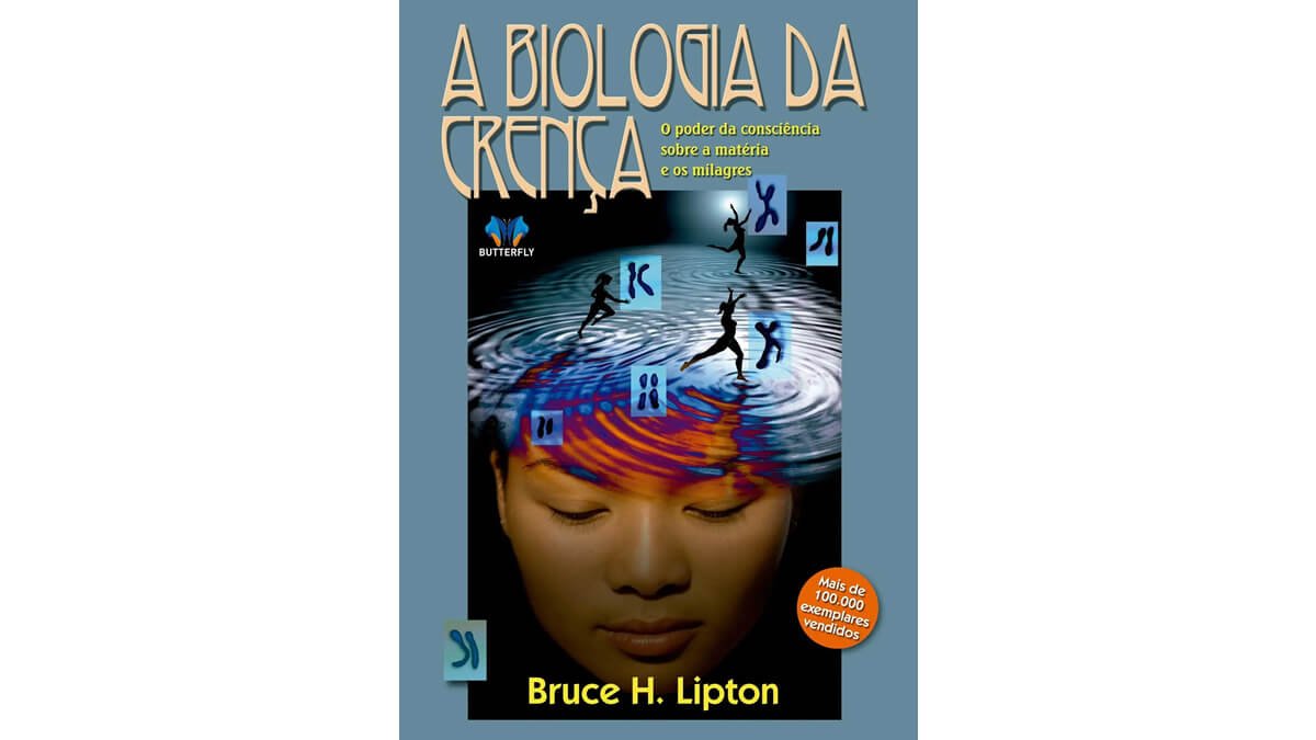 Livro A Biologia da Crença | 19ª edição