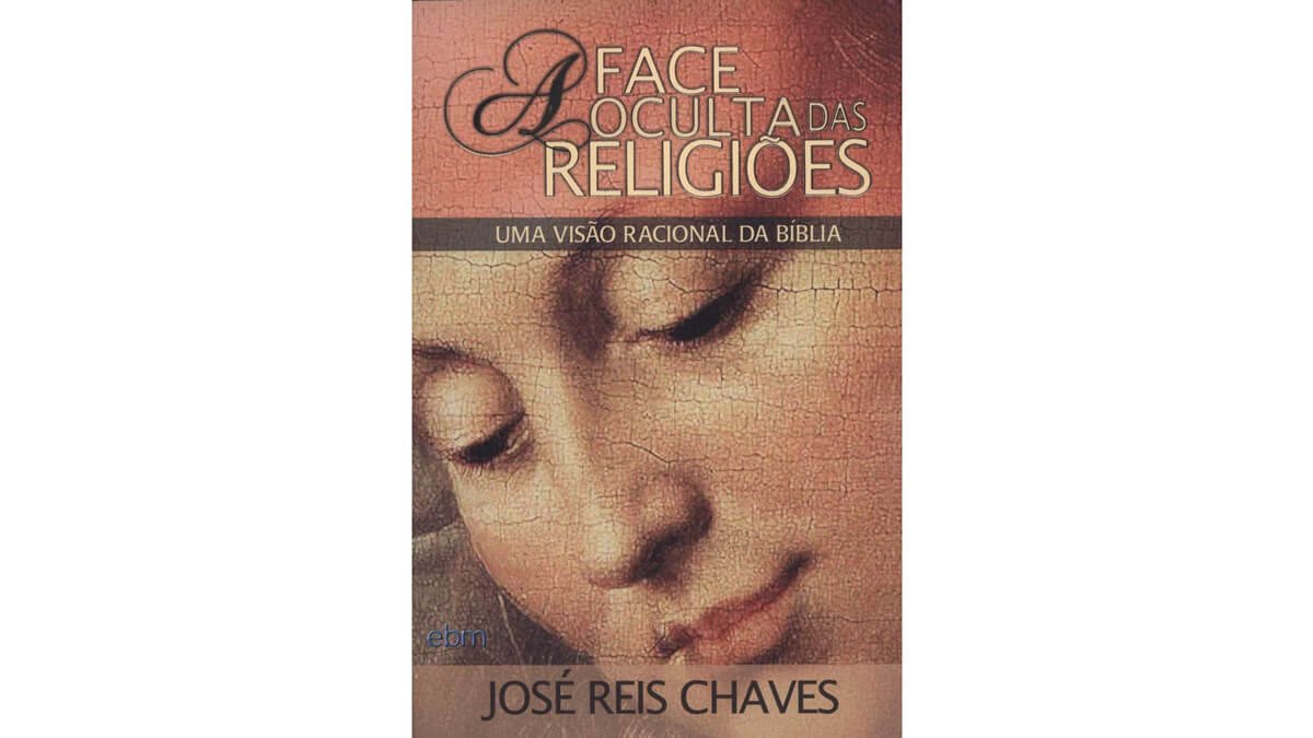 Livro A Face Oculta das Religiões | 1ª edição