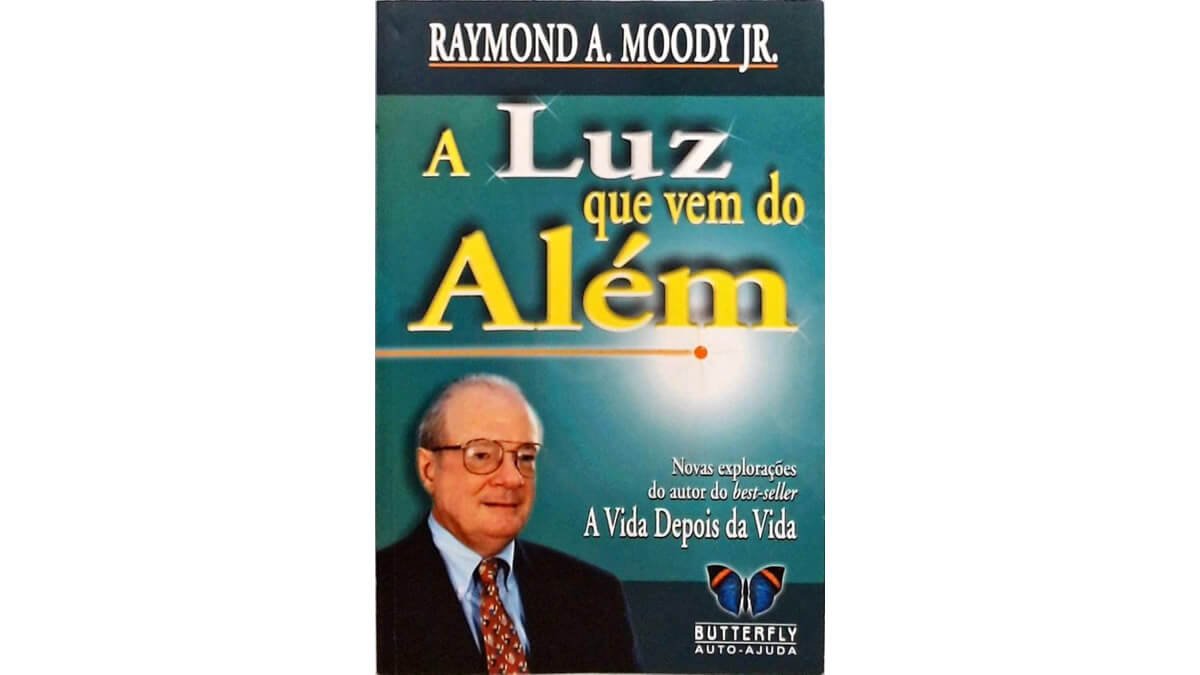Livro A Luz que Vem do Além | 1ª edição