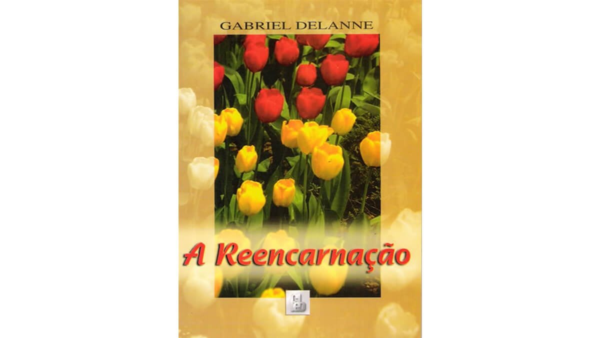 Livro A Reencarnação | 12ª edição