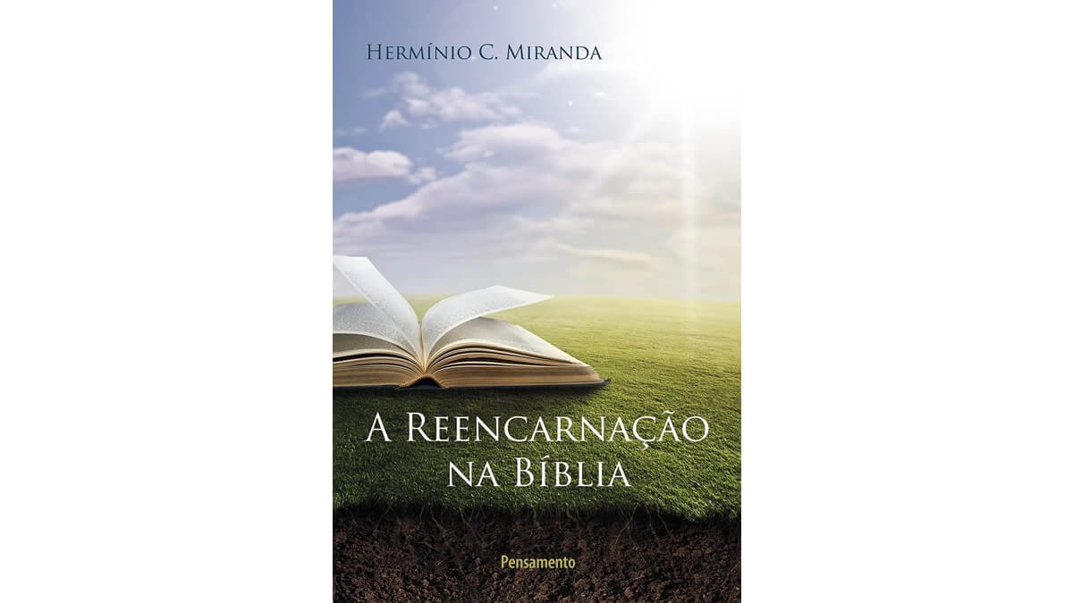 Livro A Reencarnação na Bíblia | 15ª edição