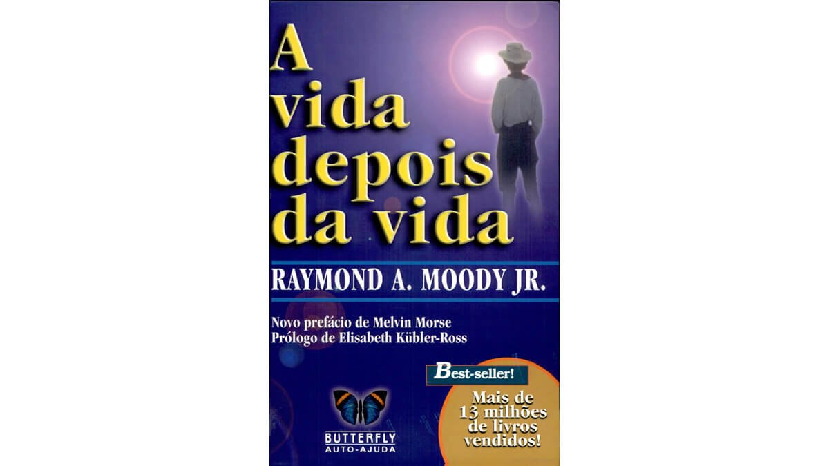 Livro A Vida Depois Da Vida | 1ª edição