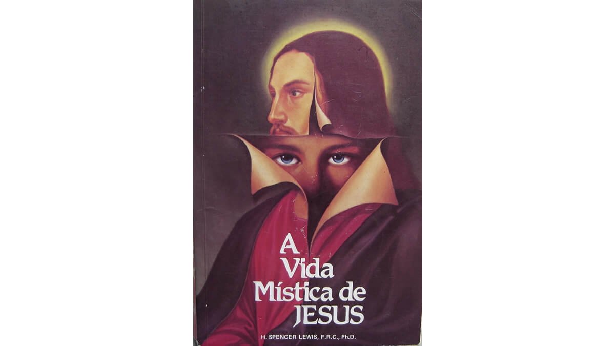Livro A Vida Mística de Jesus | 1ª edição