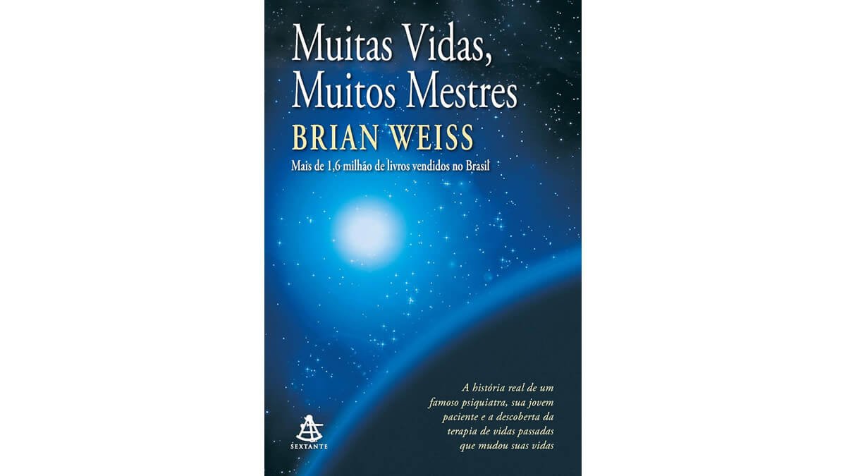 Livro Muitas Vidas, Muitos Mestres | 1ª edição