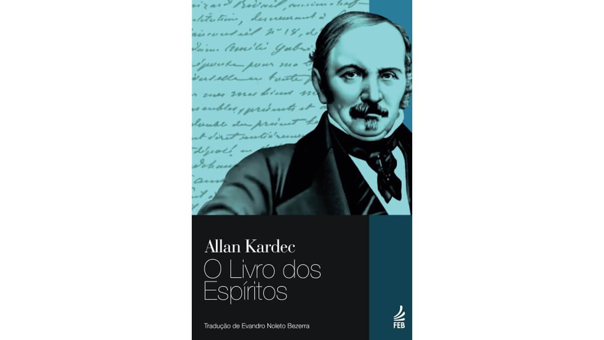 Livro O Livro dos Espíritos | 4ª edição