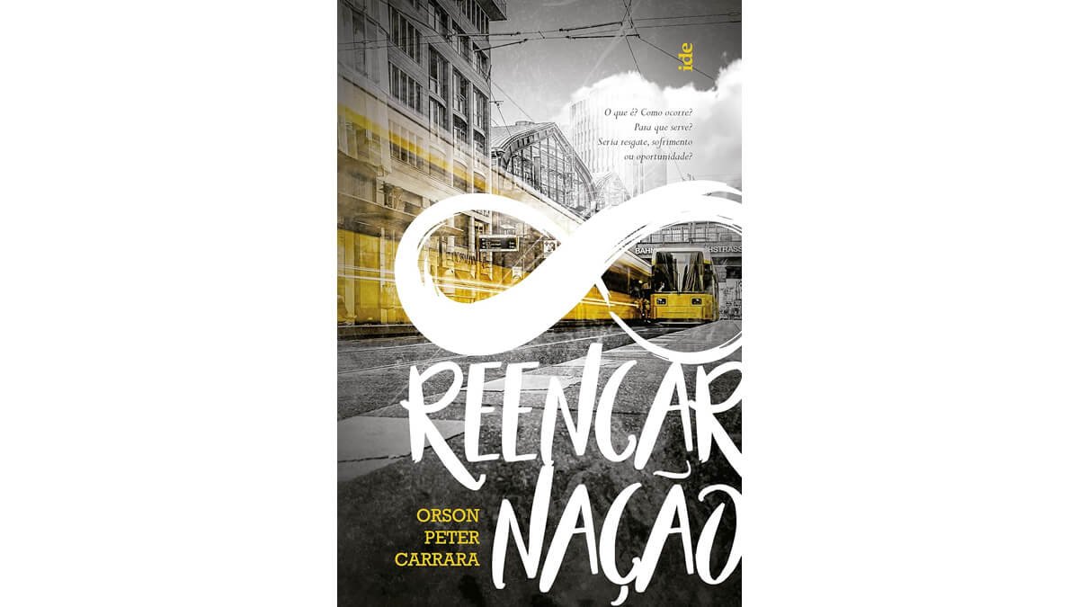 Reencarnação | 1ª edição