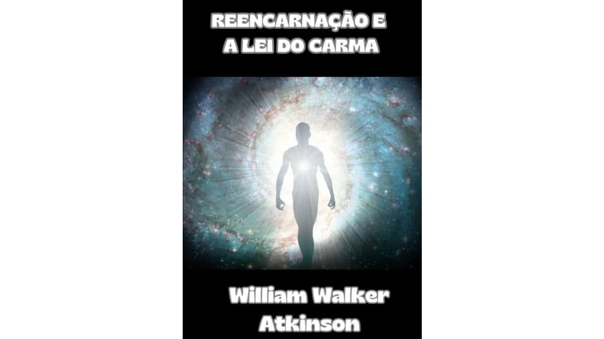 Livro Reencarnação e a Lei do Carma | 1ª edição