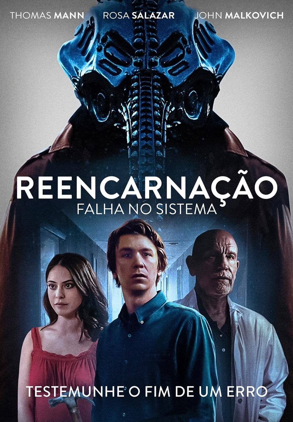 Reencarnação: Falha no Sistema