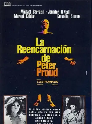 A Reencarnação de Peter Proud
