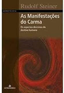 As manifestações do carma Editora