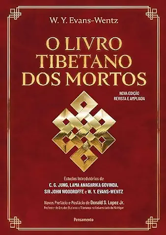O livro tibetano dos mortos