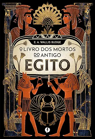 O livro dos mortos do antigo Egito
