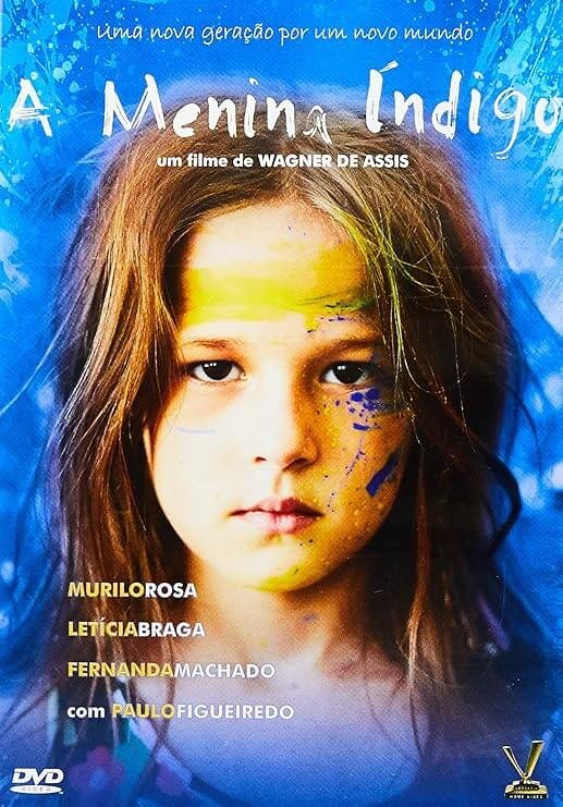 A MENINA ÍNDIGO