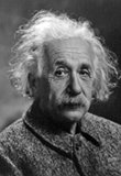 Albert Einstein
