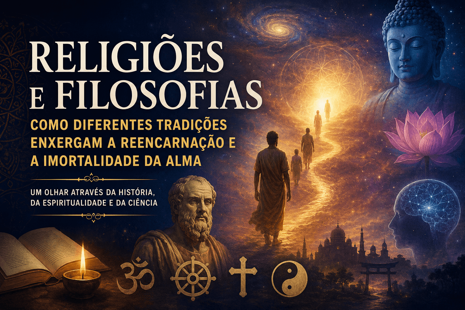 Religiões e Filosofias