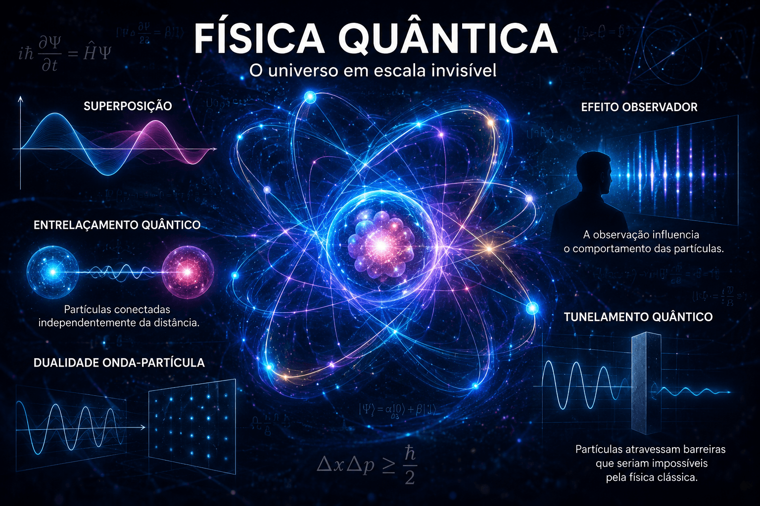 Física Quântica e a Imortalidade da Alma: Existe uma Conexão?