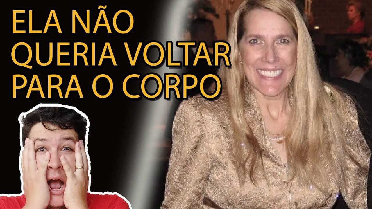 Relatos de Experiência Quase Morte