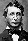 Henry David Thoreau