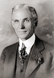 Henry Ford  1863 – 1947