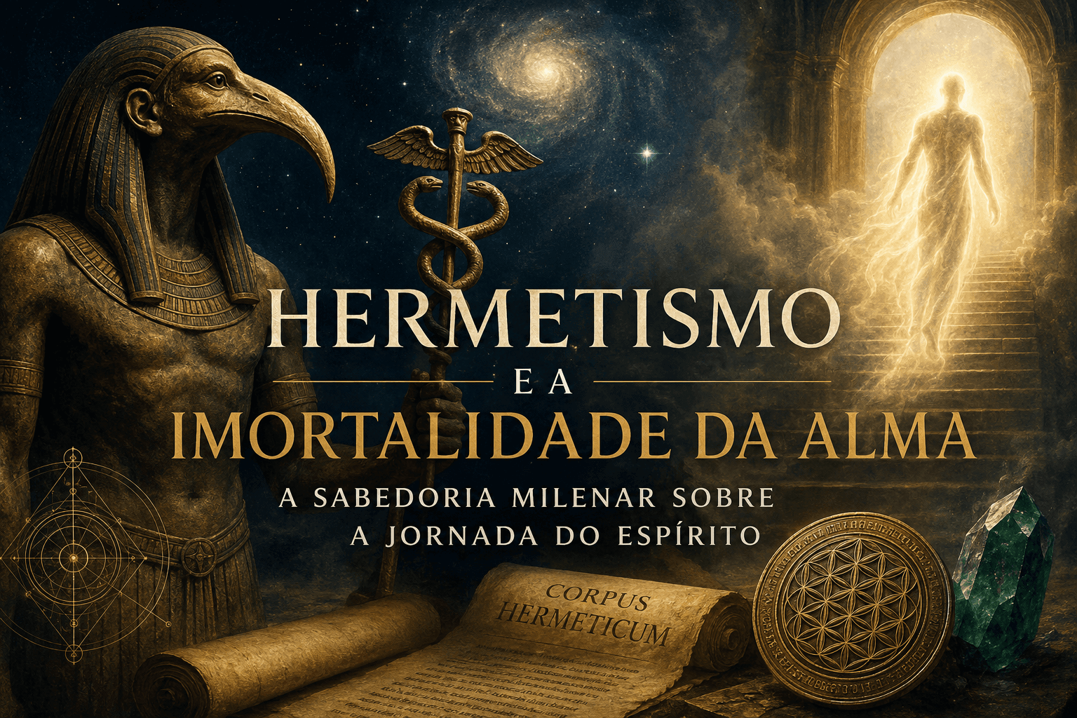 Hermetismo e Imortalidade da Alma