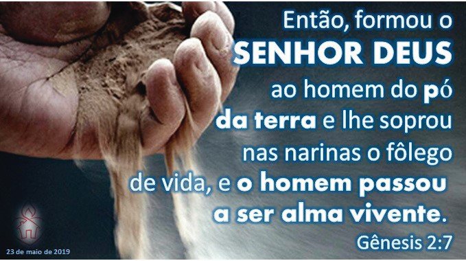 sopro divino bíblia e a imortalidade do espirito
