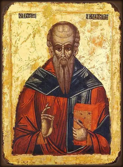 Clemente de Alexandria