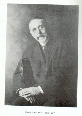 Charles Lancelin