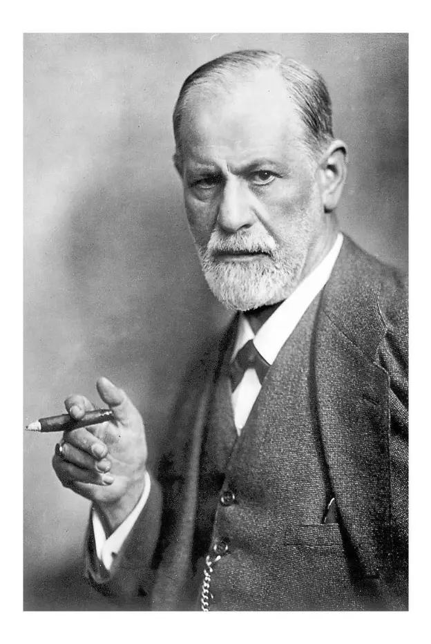 Sigmund Freud