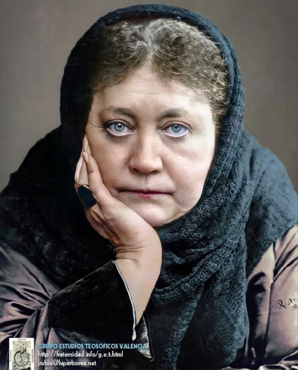 Helena Petrovna Blavatsky