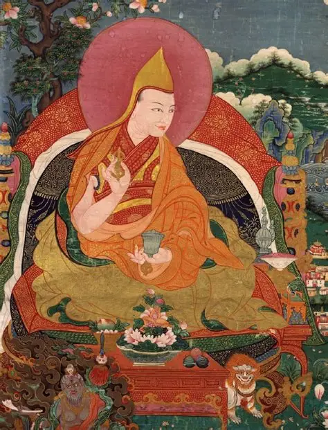 Sonam Gyatso (3 Dalai Lama)