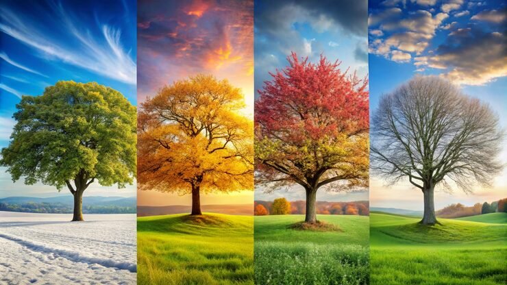 NATUREZA E OS CICLOS