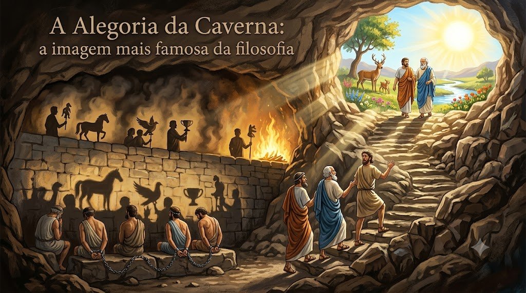 platão e o mundo das idéias