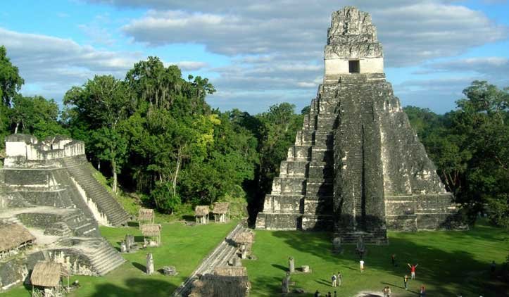 maias, astecas e incas e a vida após a morte