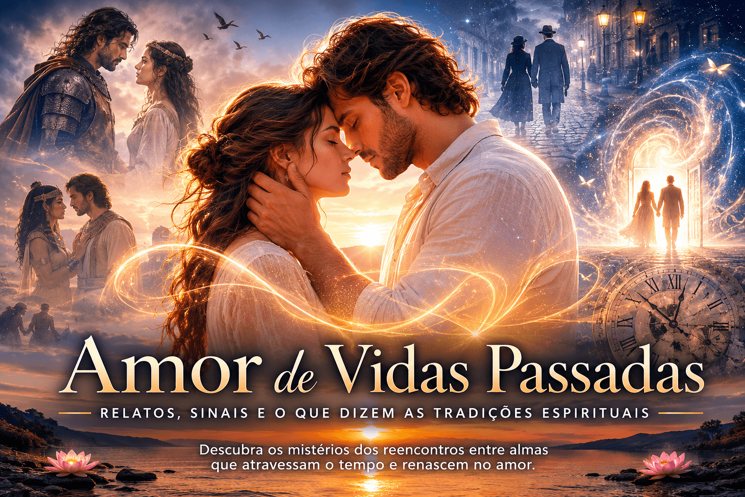 amor de vidas passadas