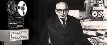 Constantin Raudive e a consciência sobrevive após a morte?