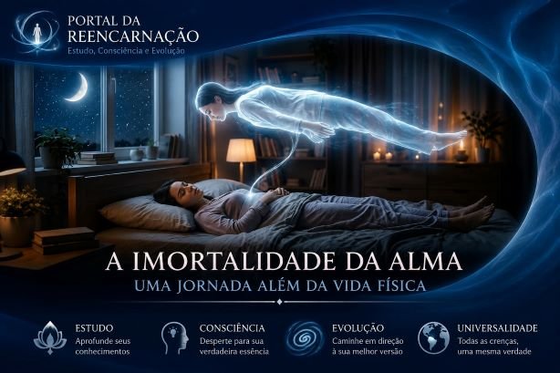 Projeção Astral Como Fazer