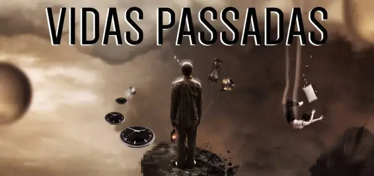 vidas passadas relatos documentados em livros