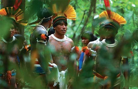 A Espiritualidade Indígina e a Natureza