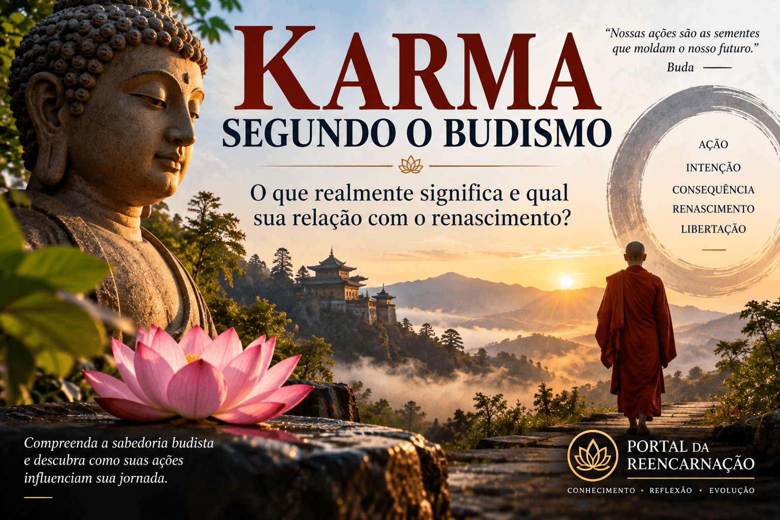 Karma segundo o Budismo