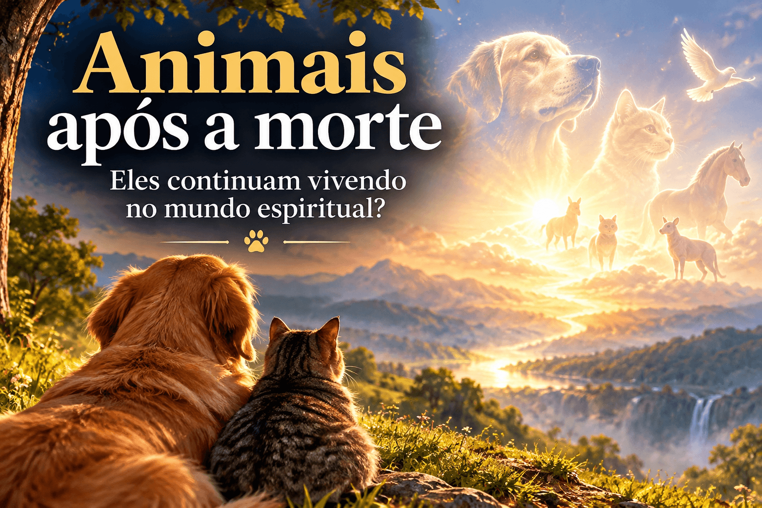 ANIMAIS APÓS A MORTE