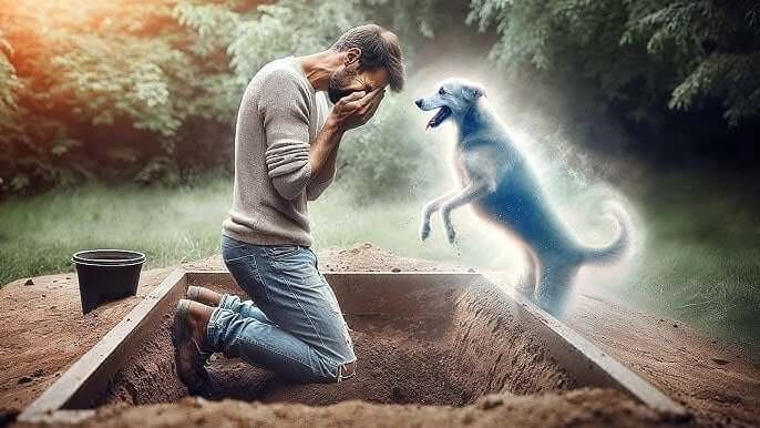 ANIMAIS APÓS A MORTE