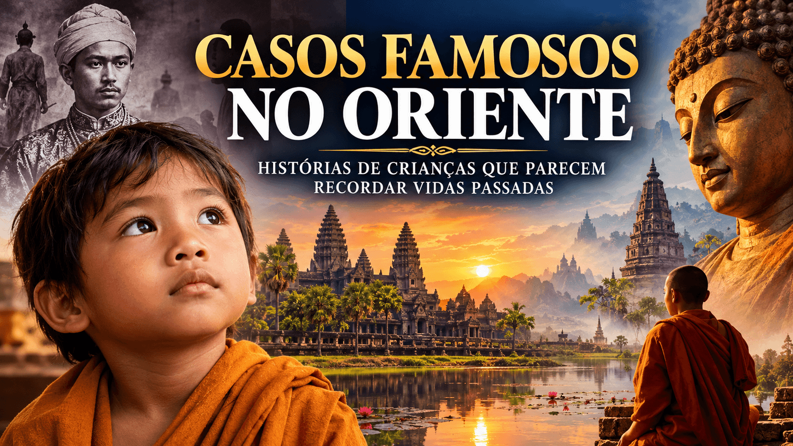 casos famosos no oriente