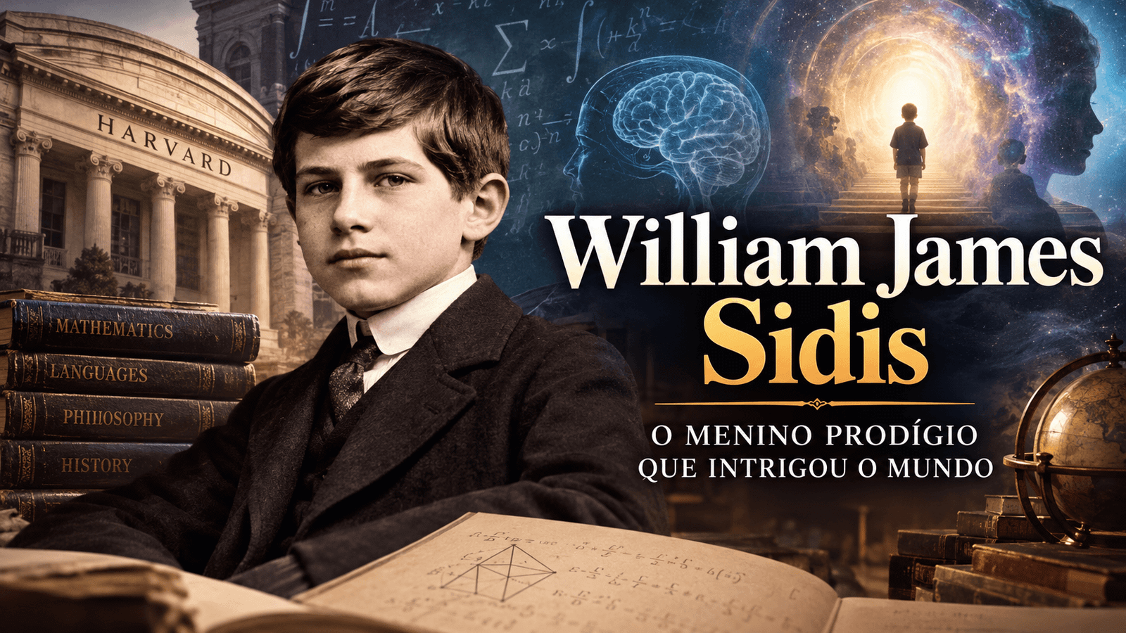 william james sidis